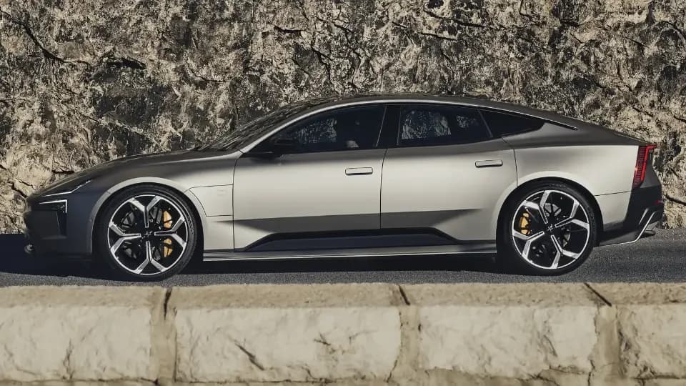 Polestar 5