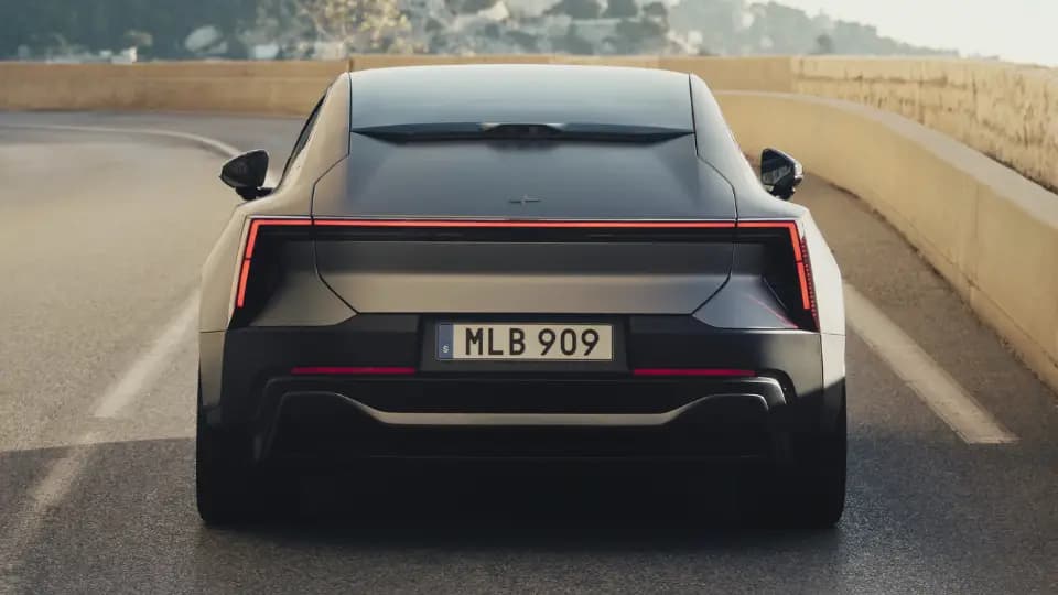 Polestar 5