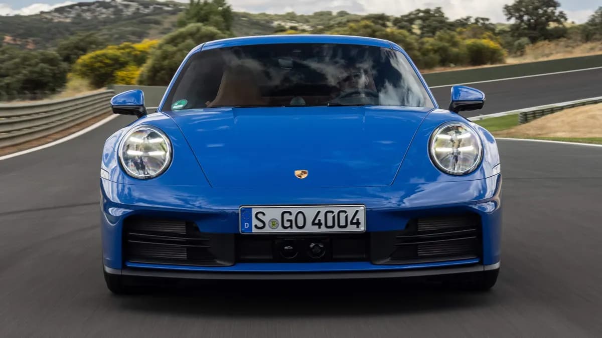 Porsche 911 Coupe