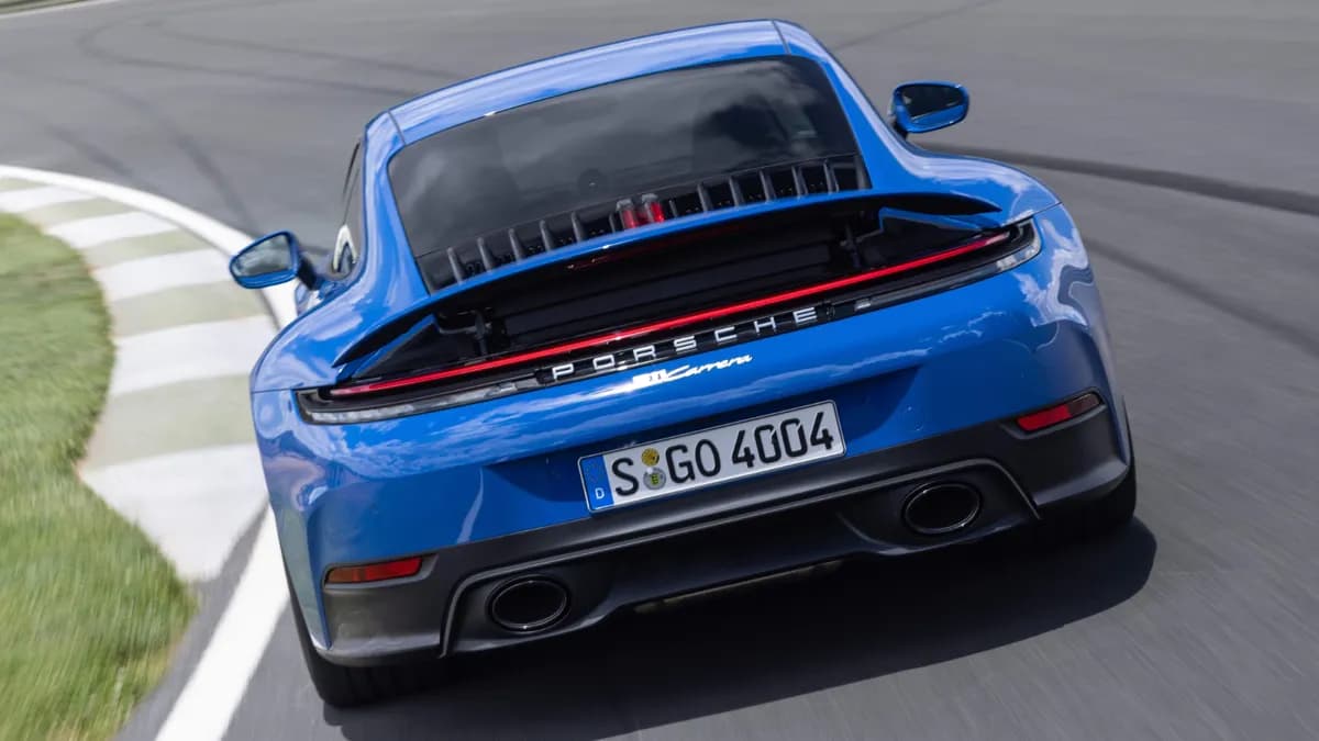 Porsche 911 Coupe