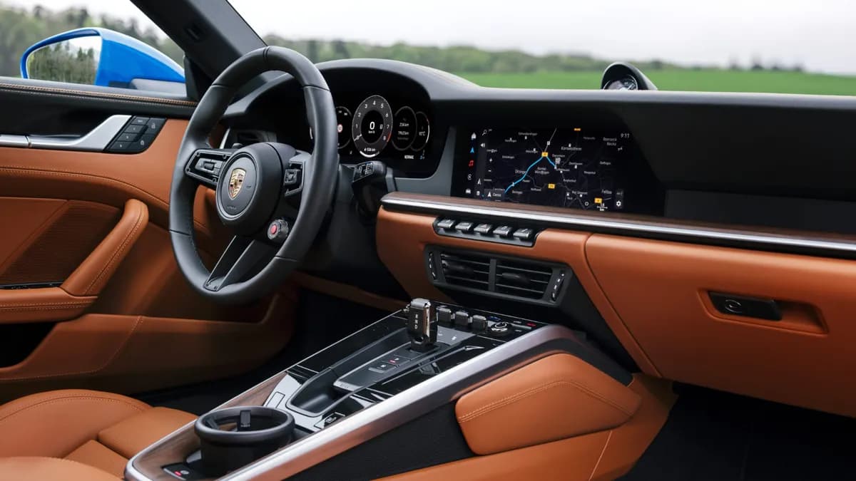 Porsche 911 Coupe