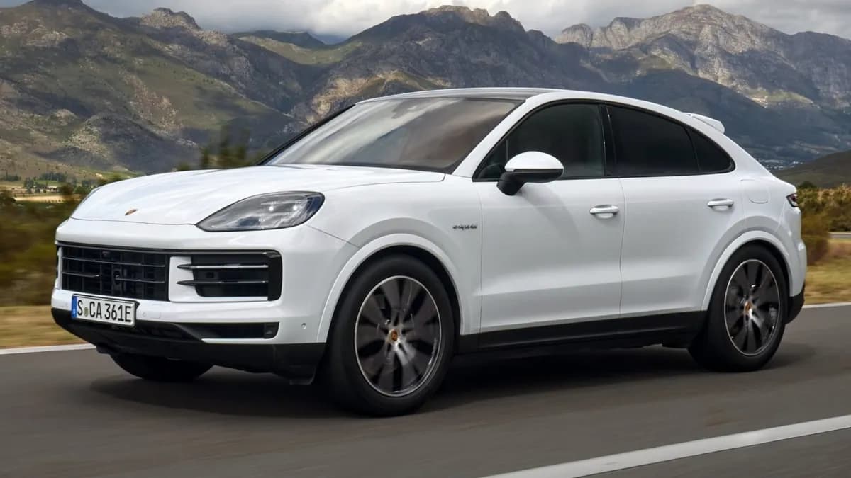Porsche-Cayenne Coupe-5