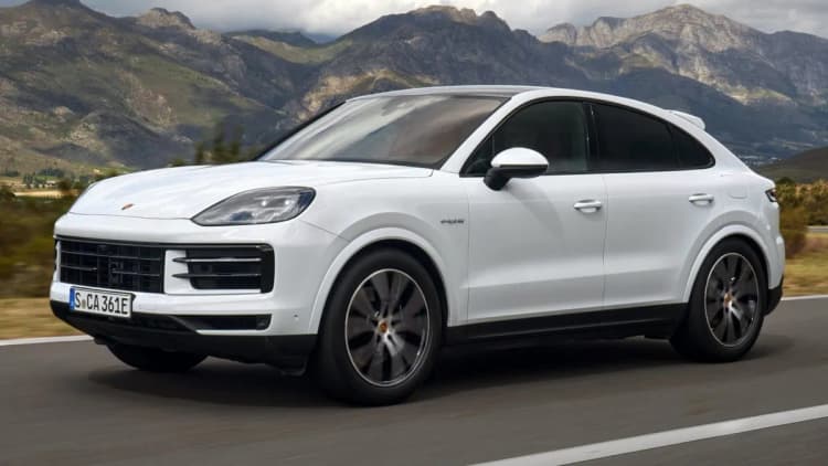 Porsche-Cayenne Coupe-5