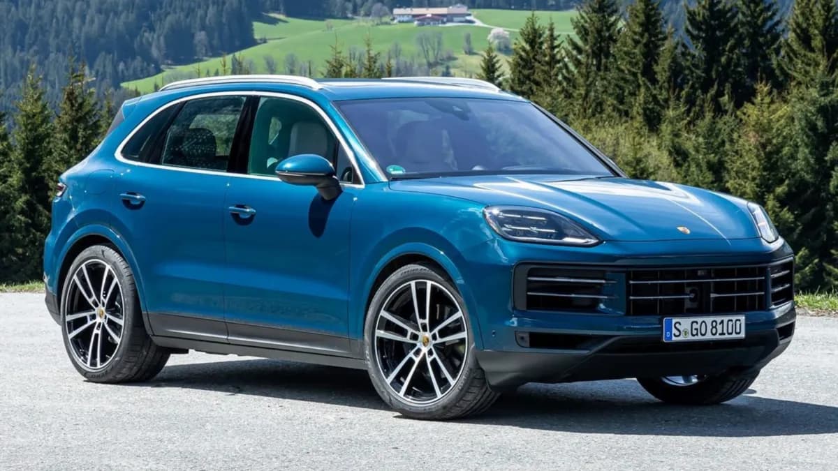 Porsche Cayenne