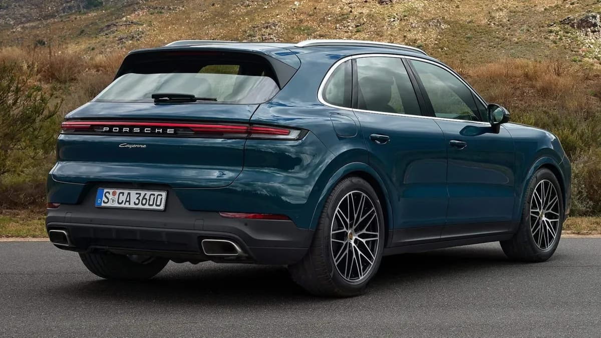 Porsche Cayenne
