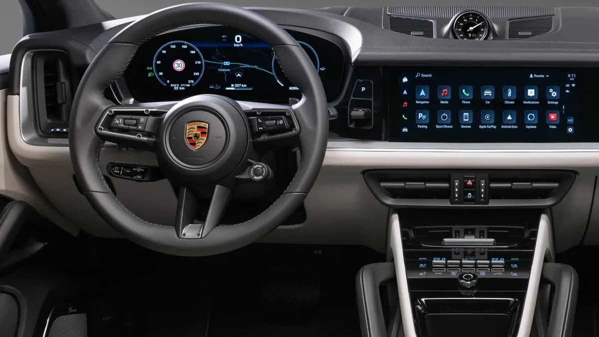 Porsche Cayenne
