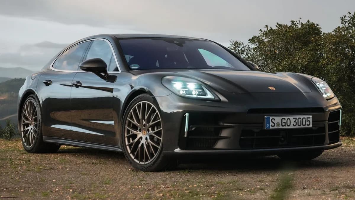 Porsche Panamera