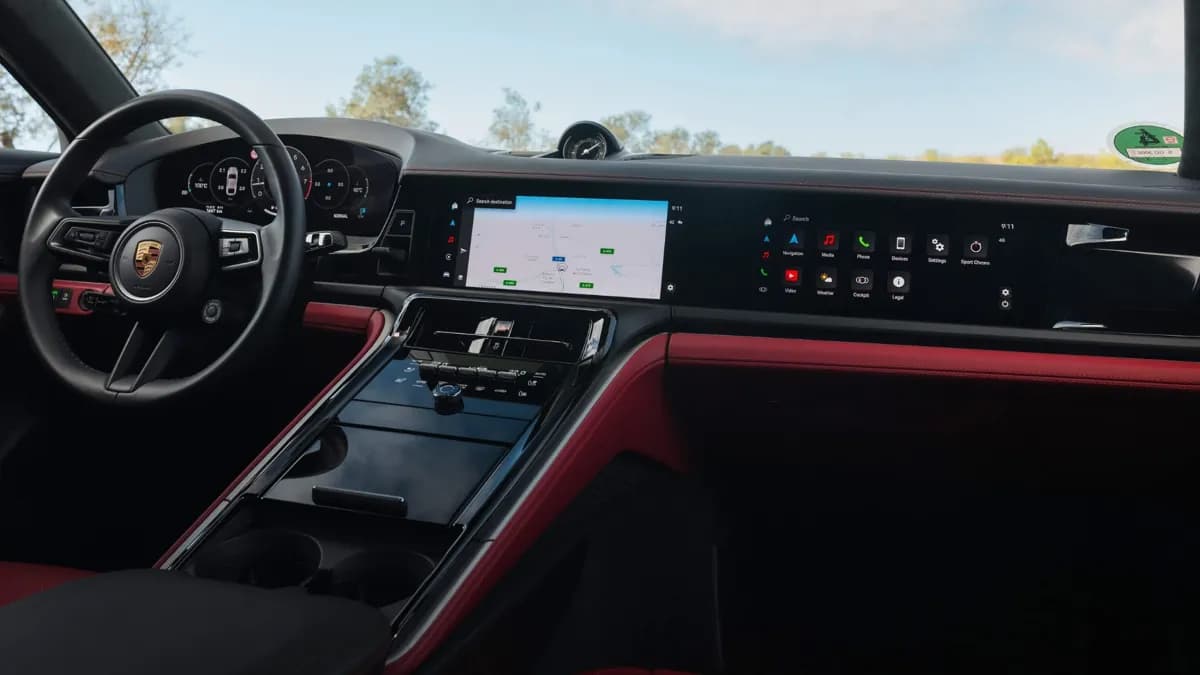 Porsche Panamera