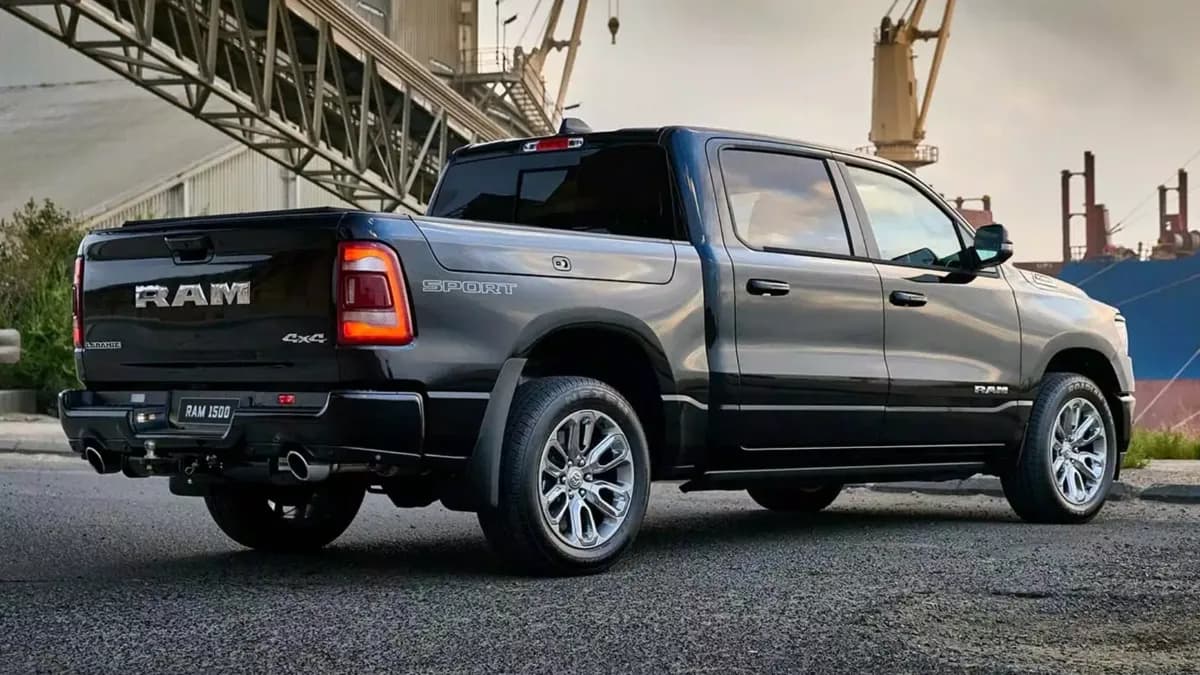 RAM 1500
