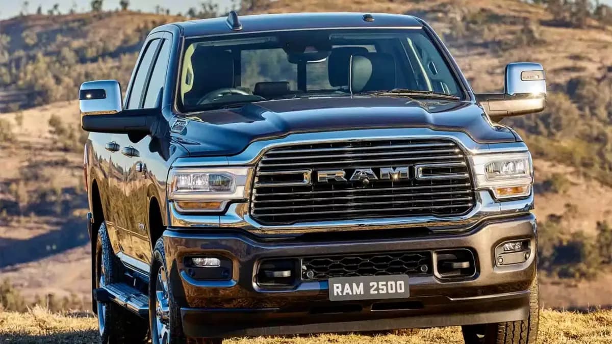 RAM 2500
