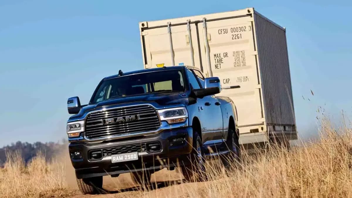 RAM 2500