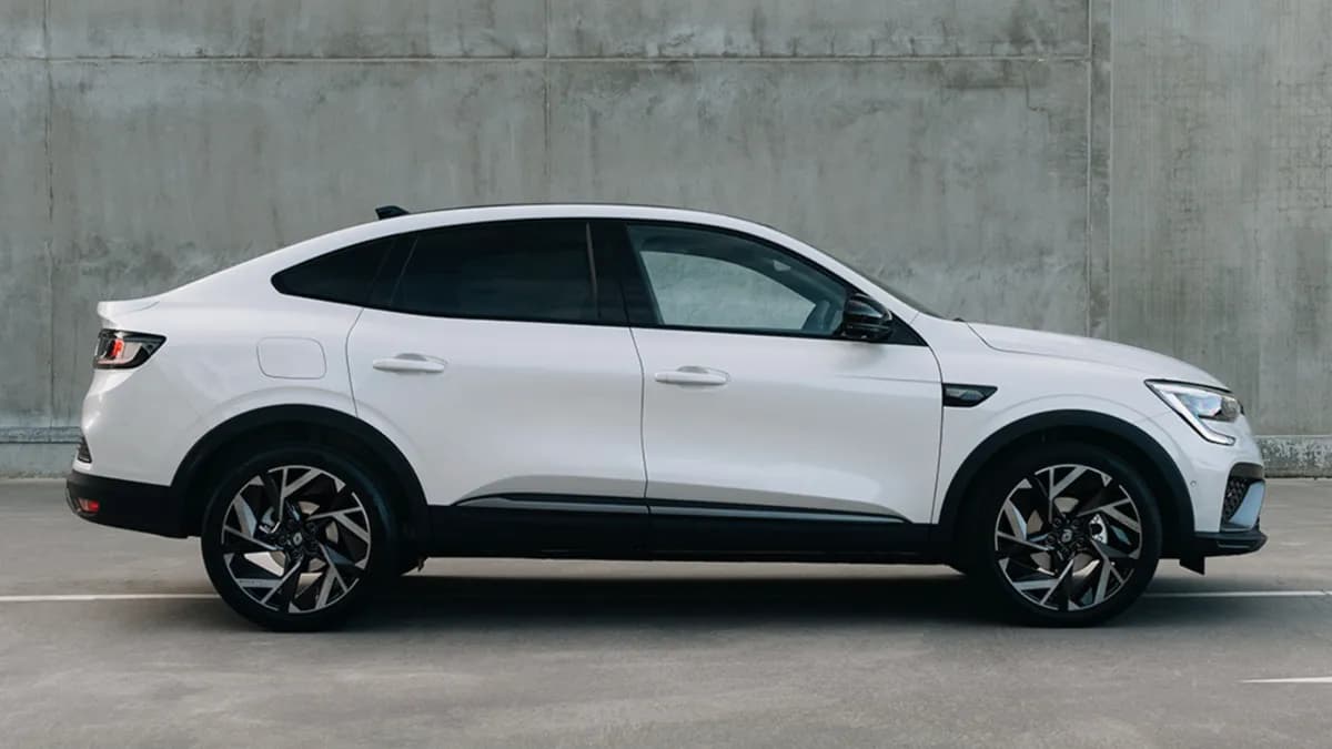 Renault Arkana