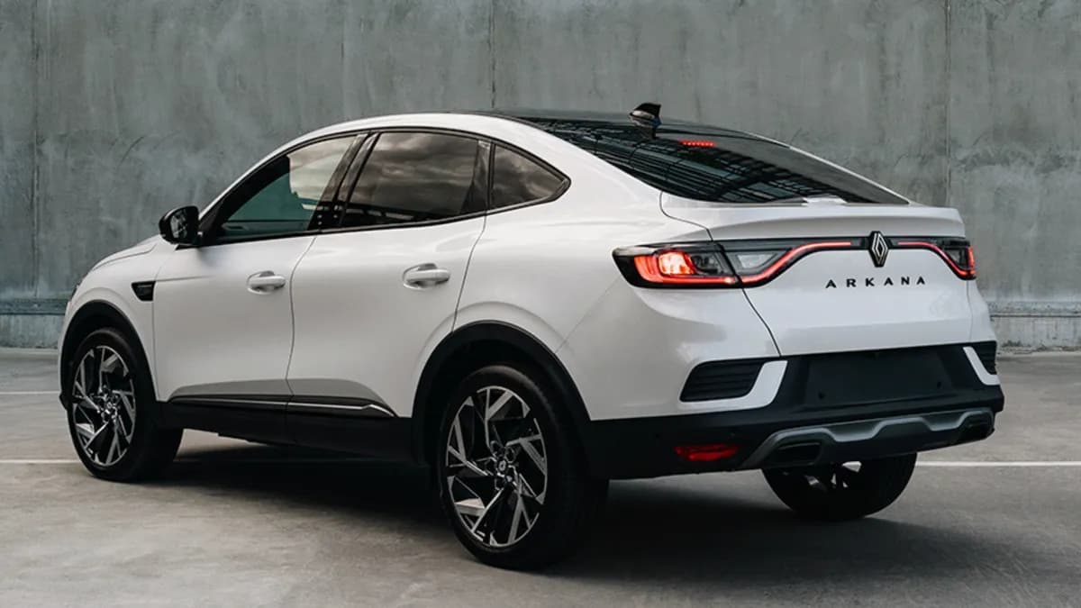 Renault Arkana