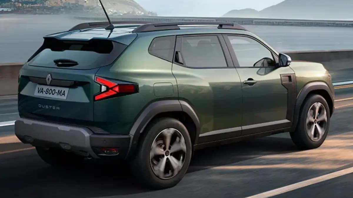 Renault Duster
