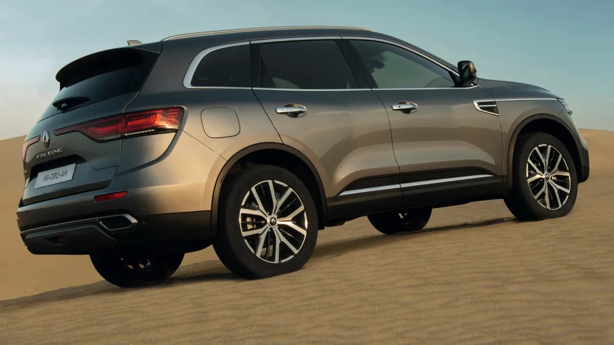 Renault Koleos