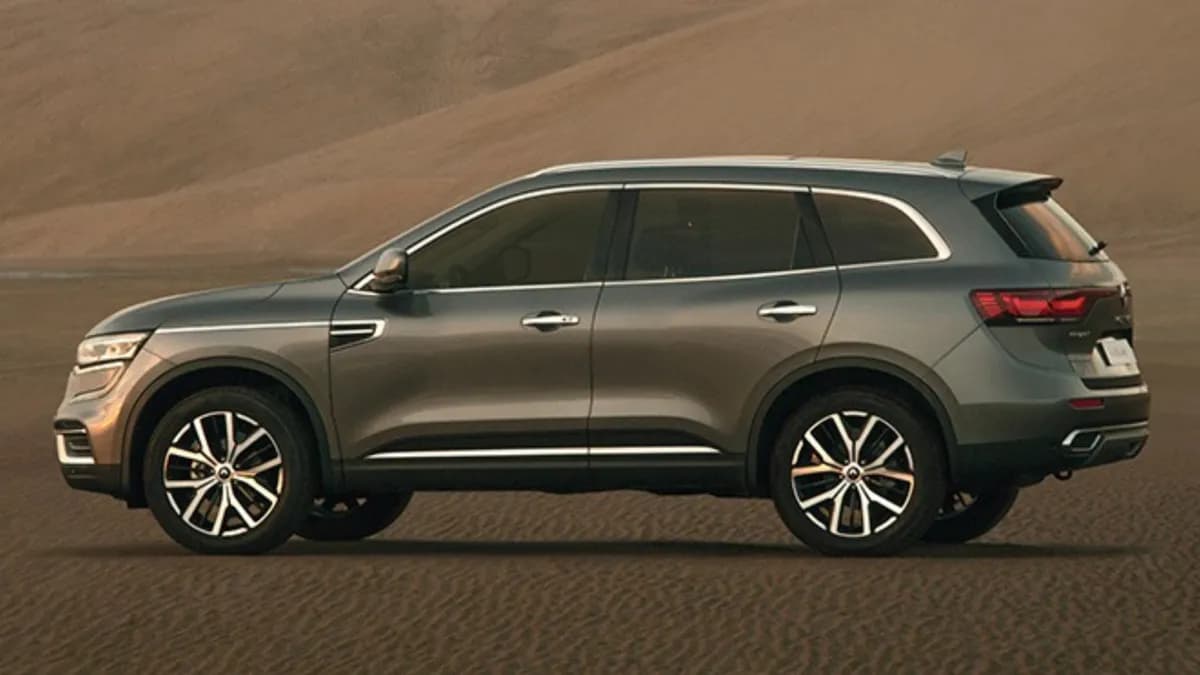 Renault Koleos