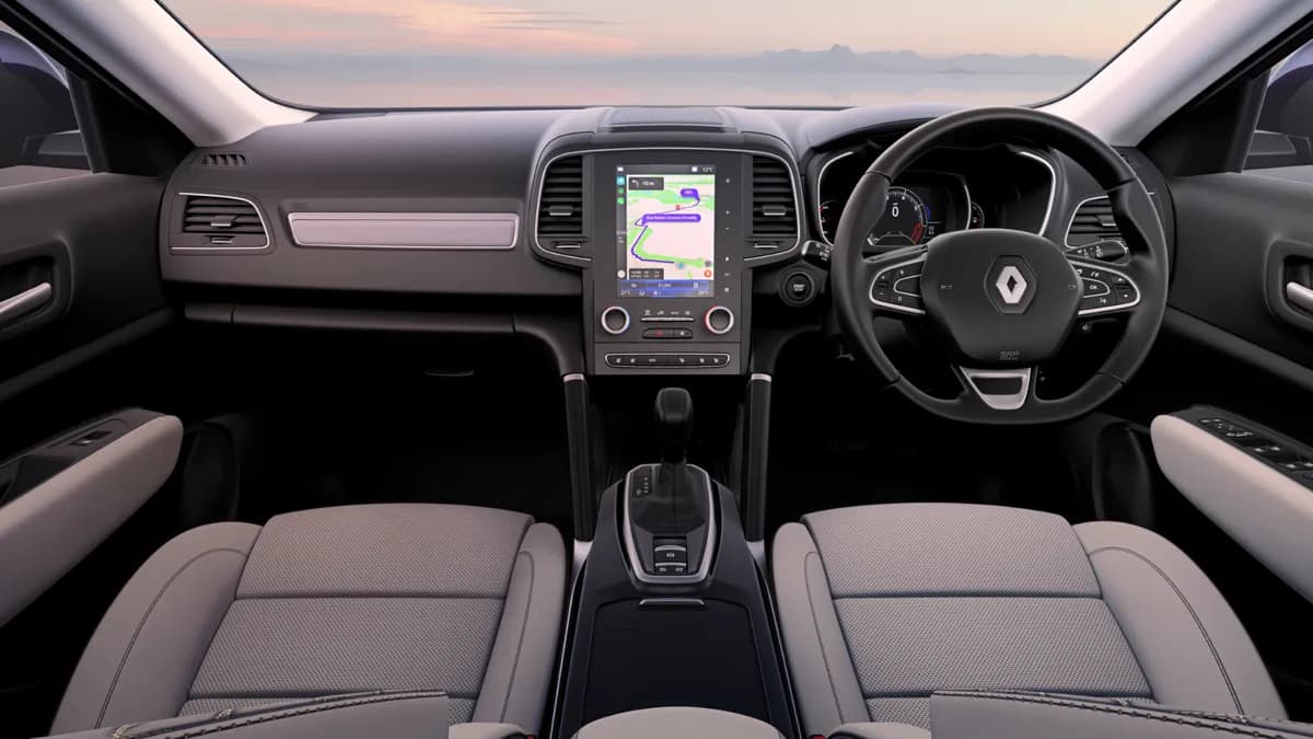 Renault Koleos