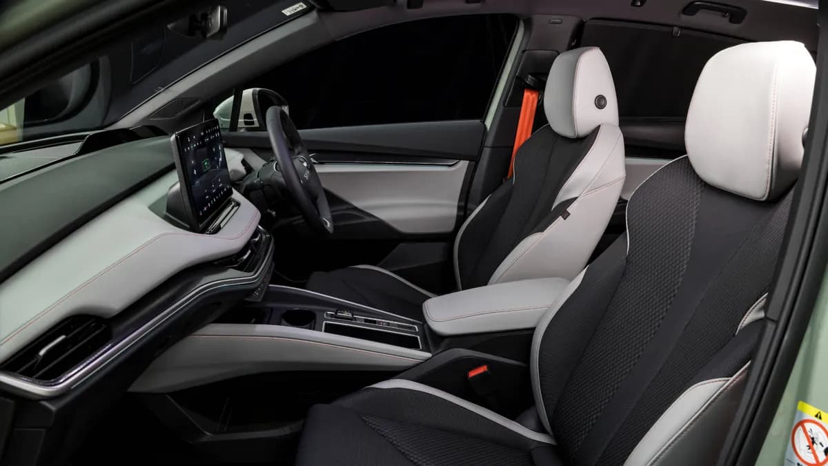 Skoda Elroq