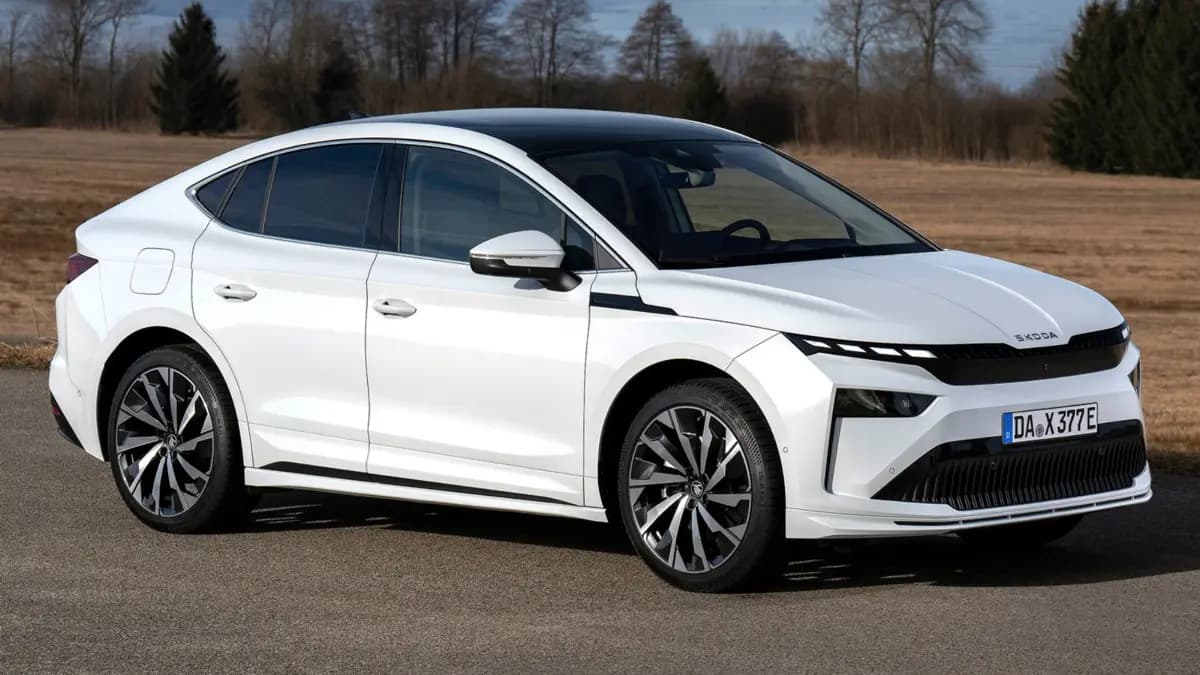 Skoda Enyaq