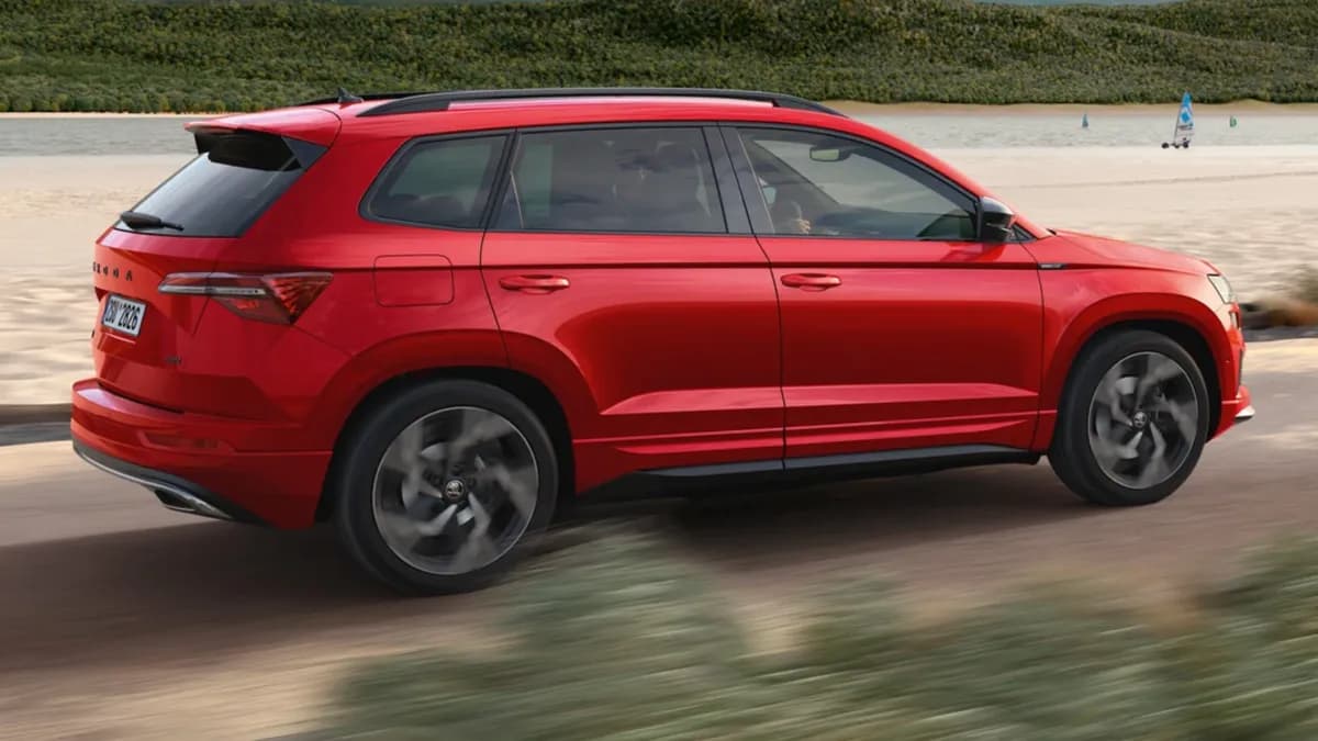 Skoda Karoq