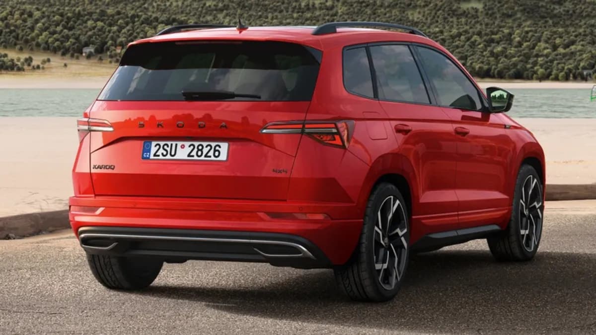 Skoda Karoq