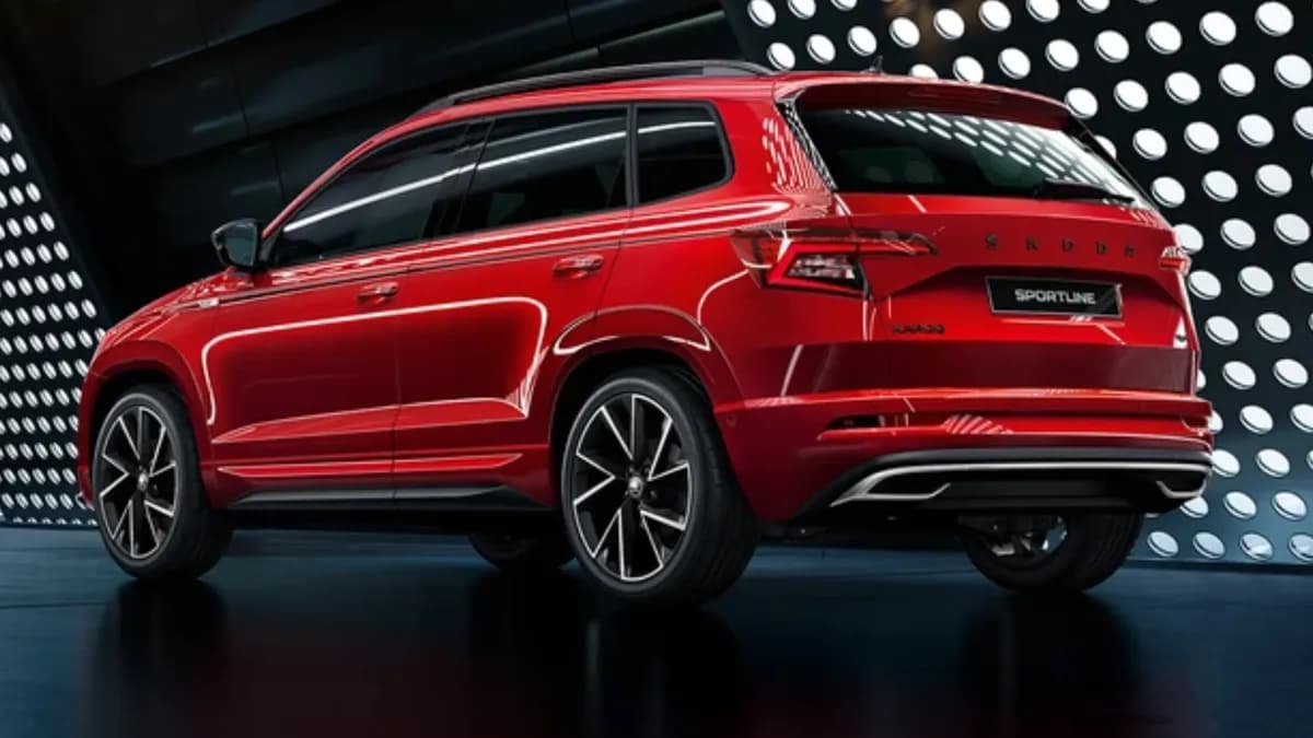Skoda Karoq