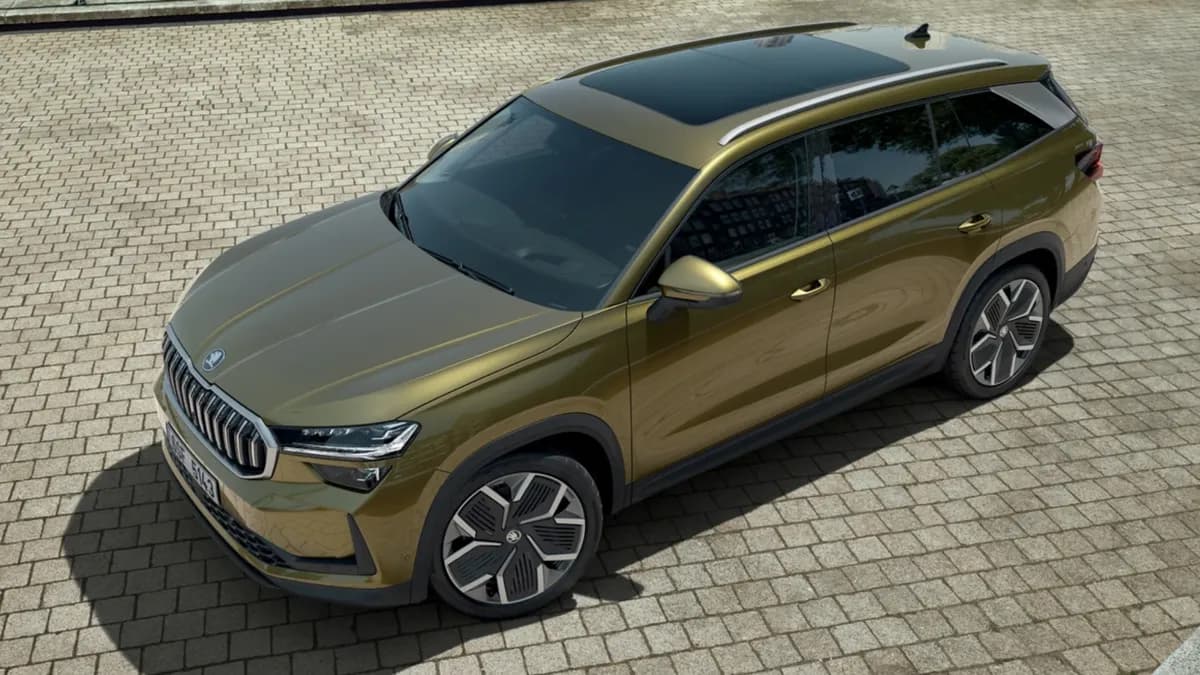 Skoda Kodiaq