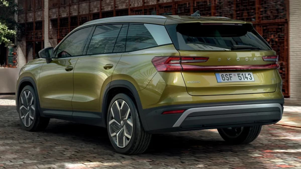 Skoda Kodiaq