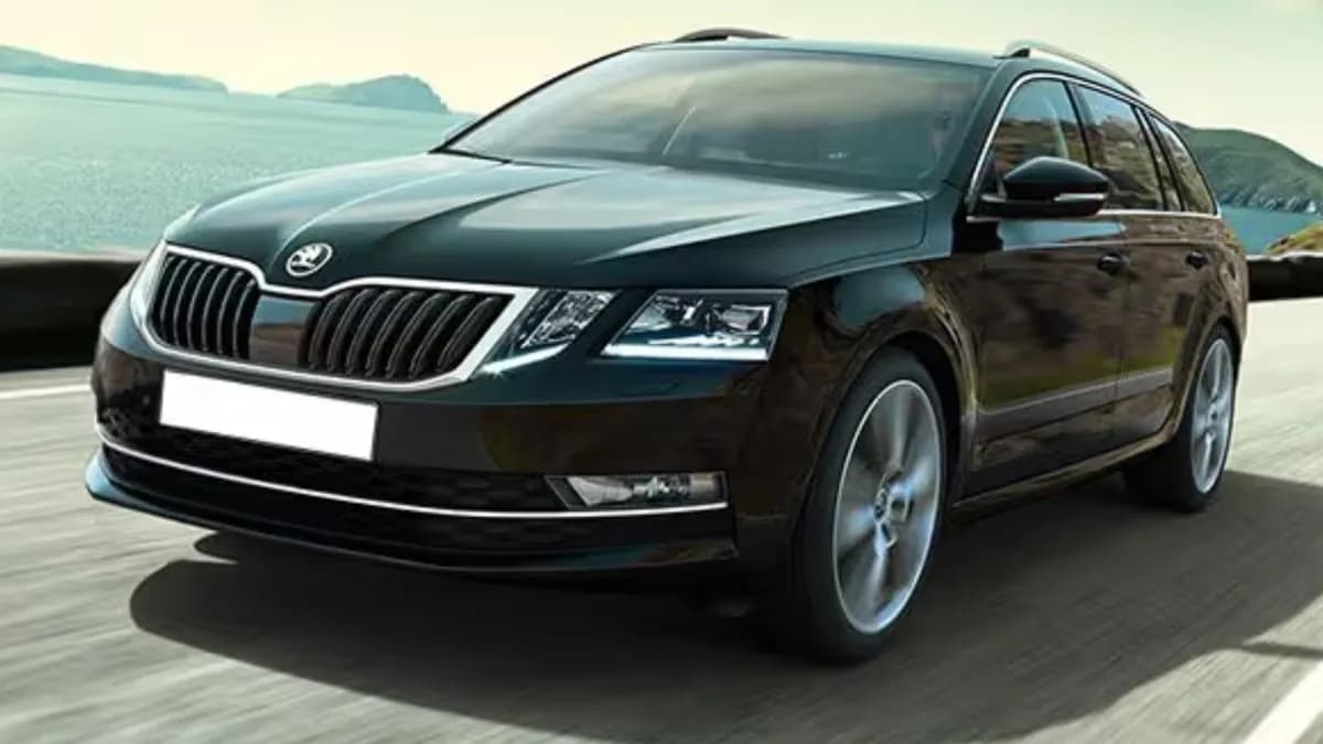 Skoda-Octavia Wagon-6