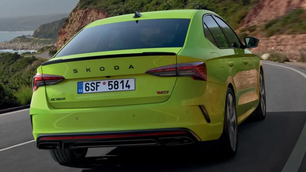 Skoda Octavia