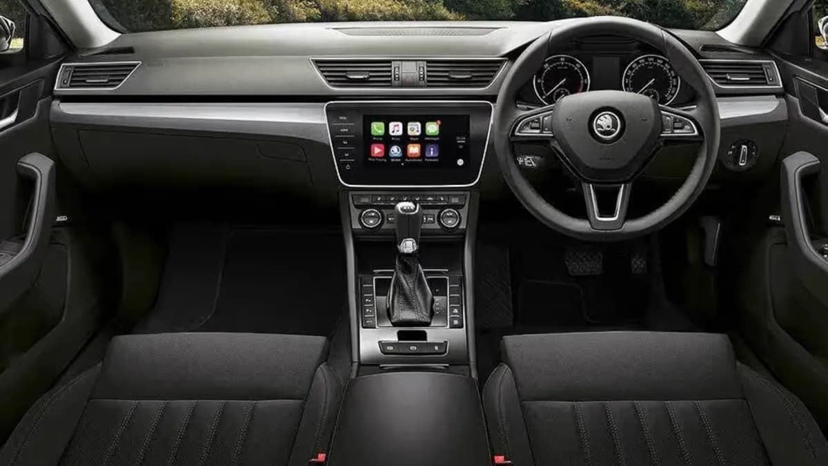 Skoda Superb Wagon