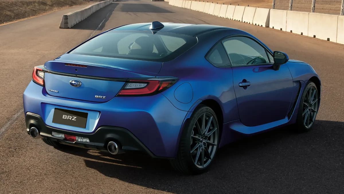 Subaru BRZ