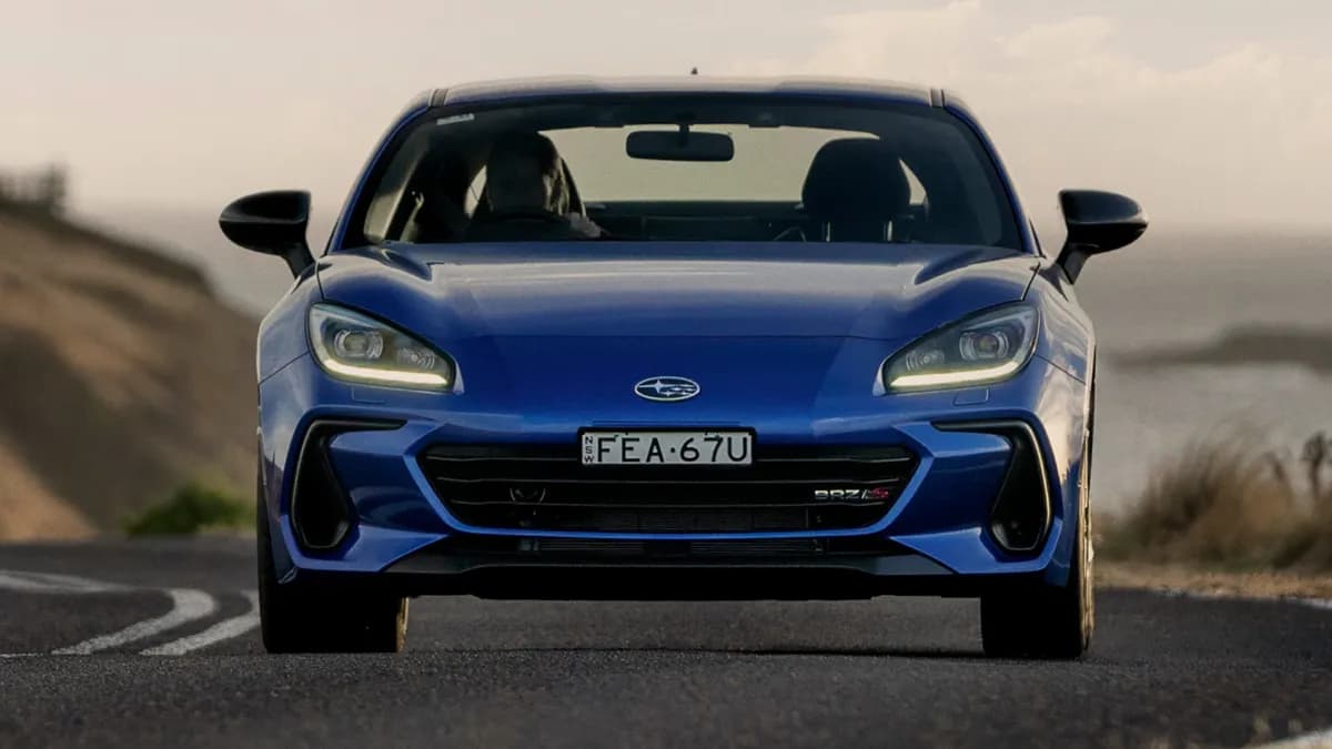 Subaru BRZ