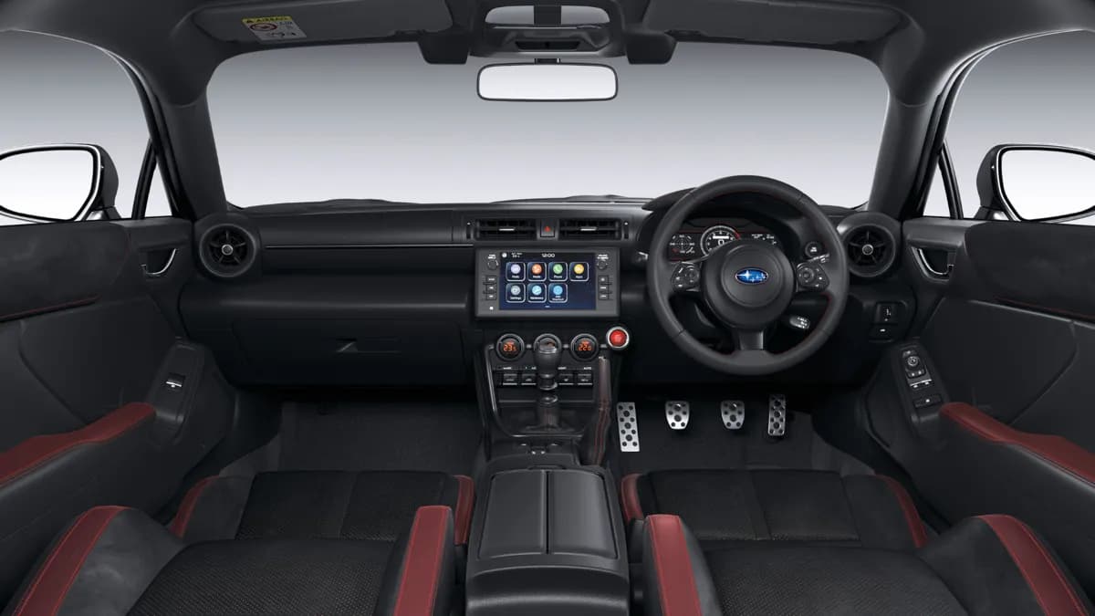 Subaru BRZ