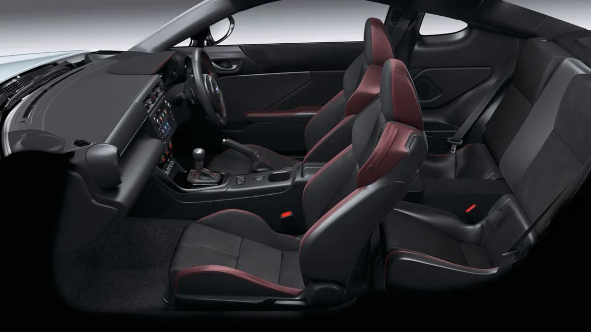 Subaru BRZ