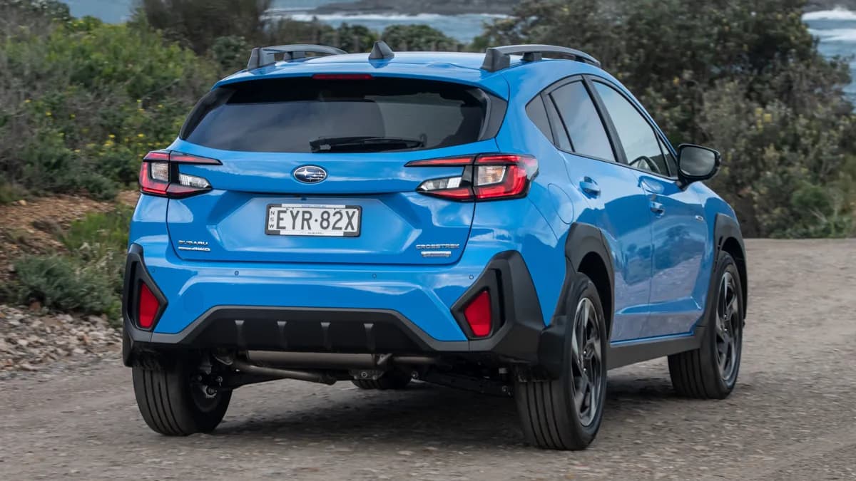 Subaru Crosstrek