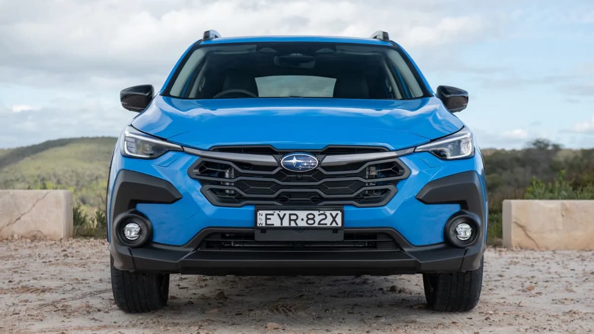 Subaru Crosstrek
