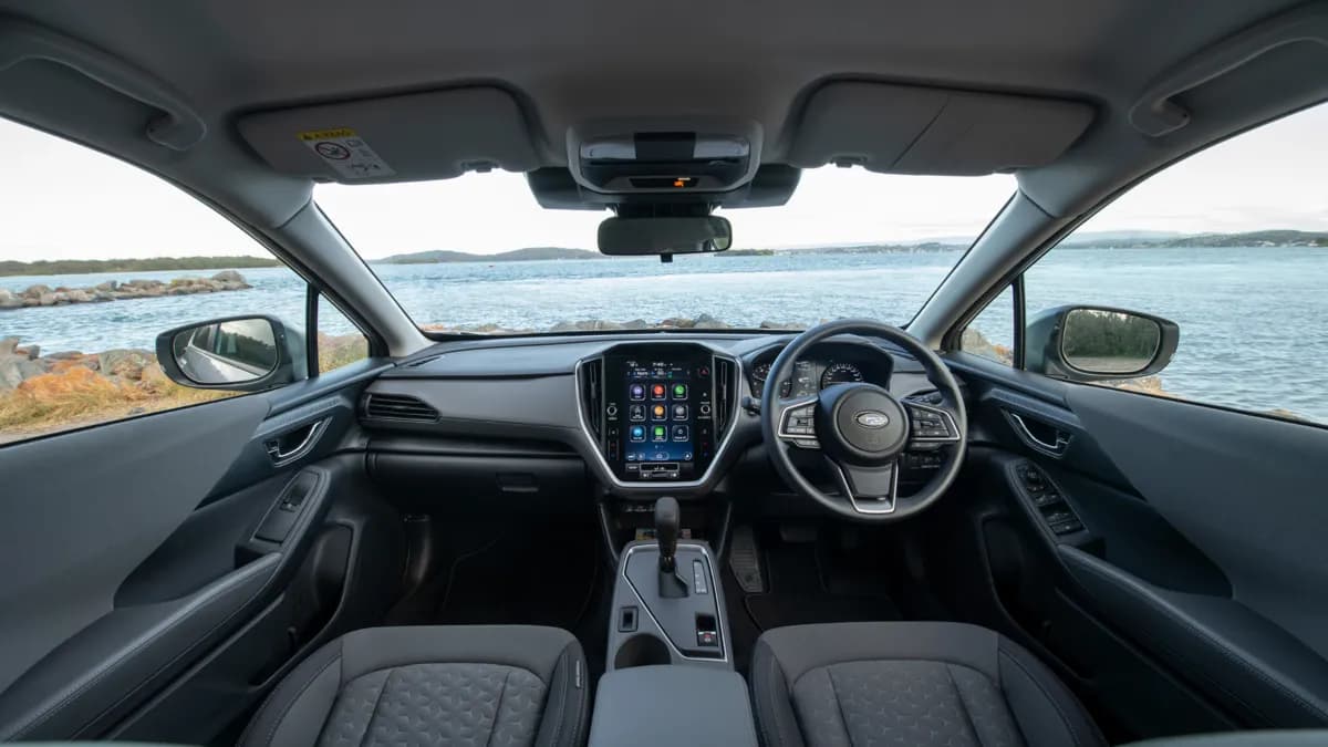 Subaru Crosstrek