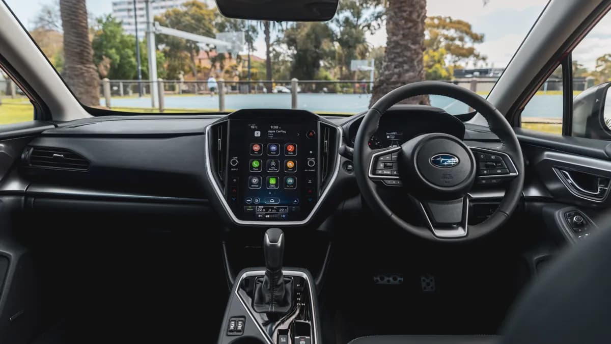 Subaru Impreza Hatch
