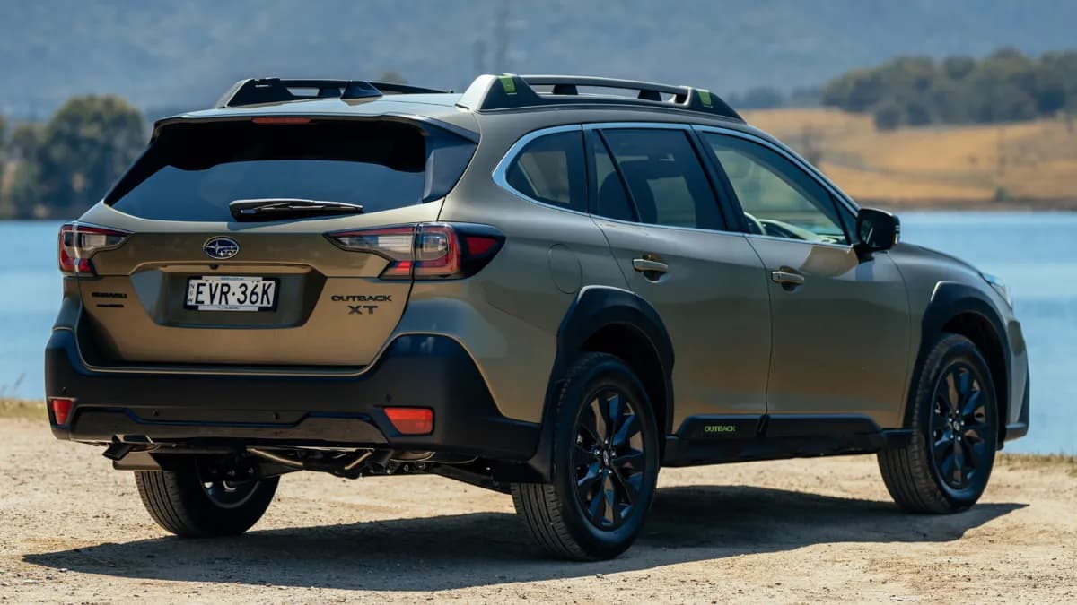 Subaru Outback