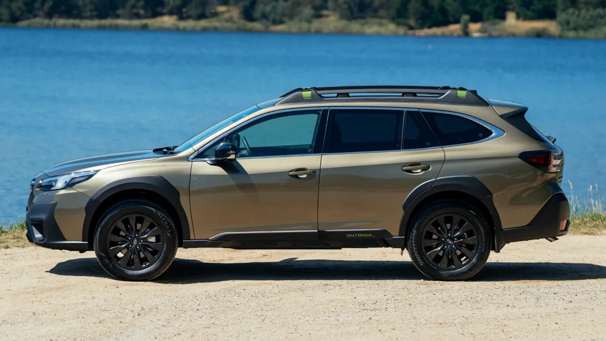 Subaru Outback