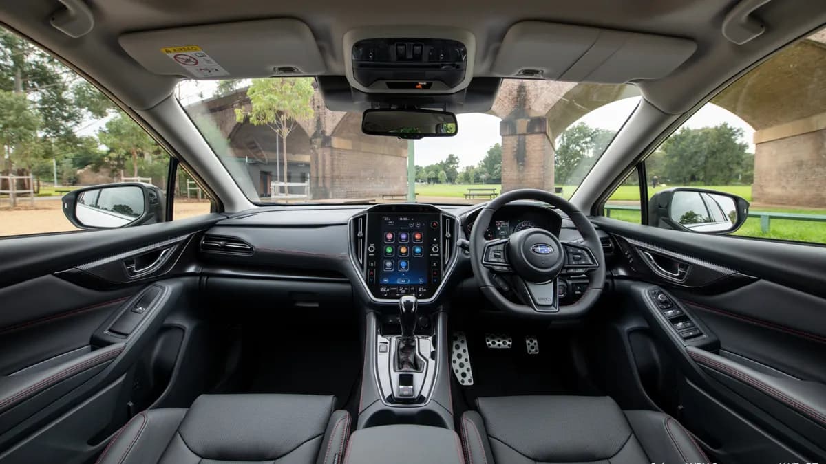Subaru WRX Sportswagon