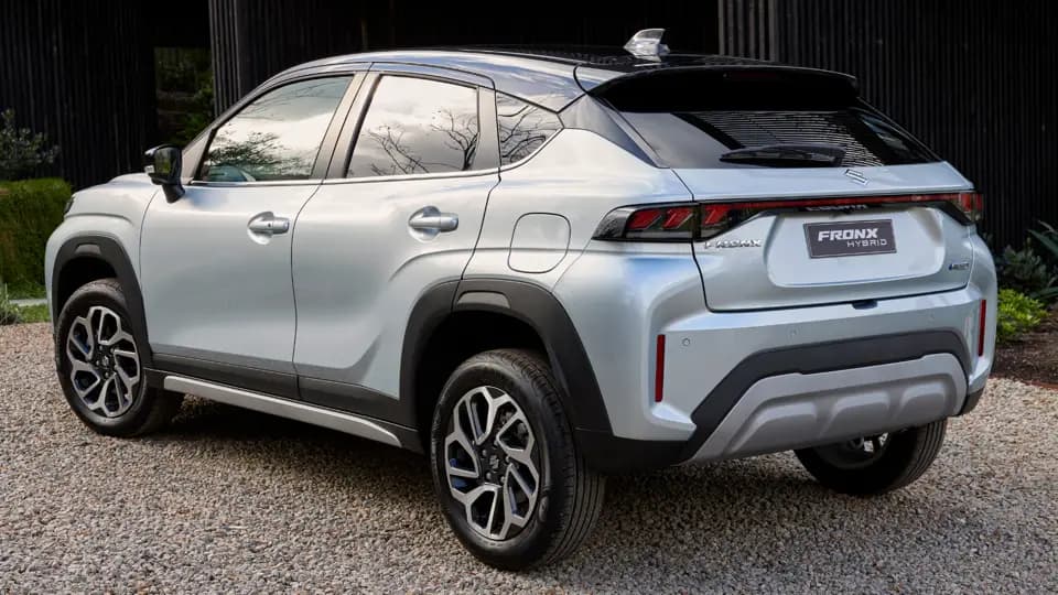 Suzuki Fronx