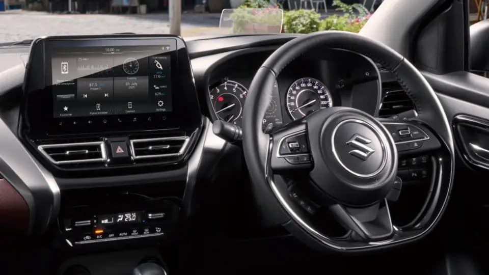 Suzuki Fronx