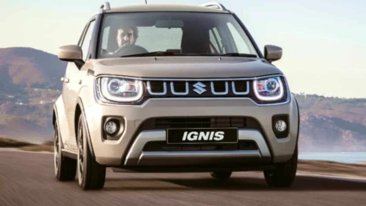 Suzuki Ignis