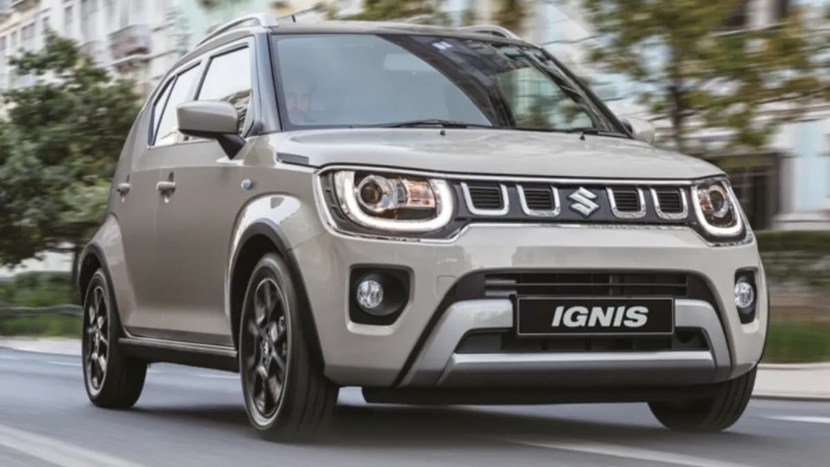 Suzuki Ignis
