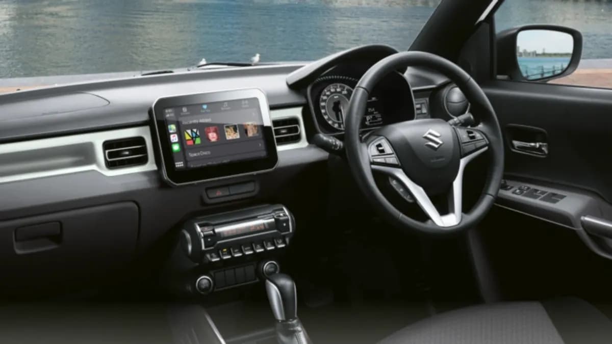 Suzuki Ignis