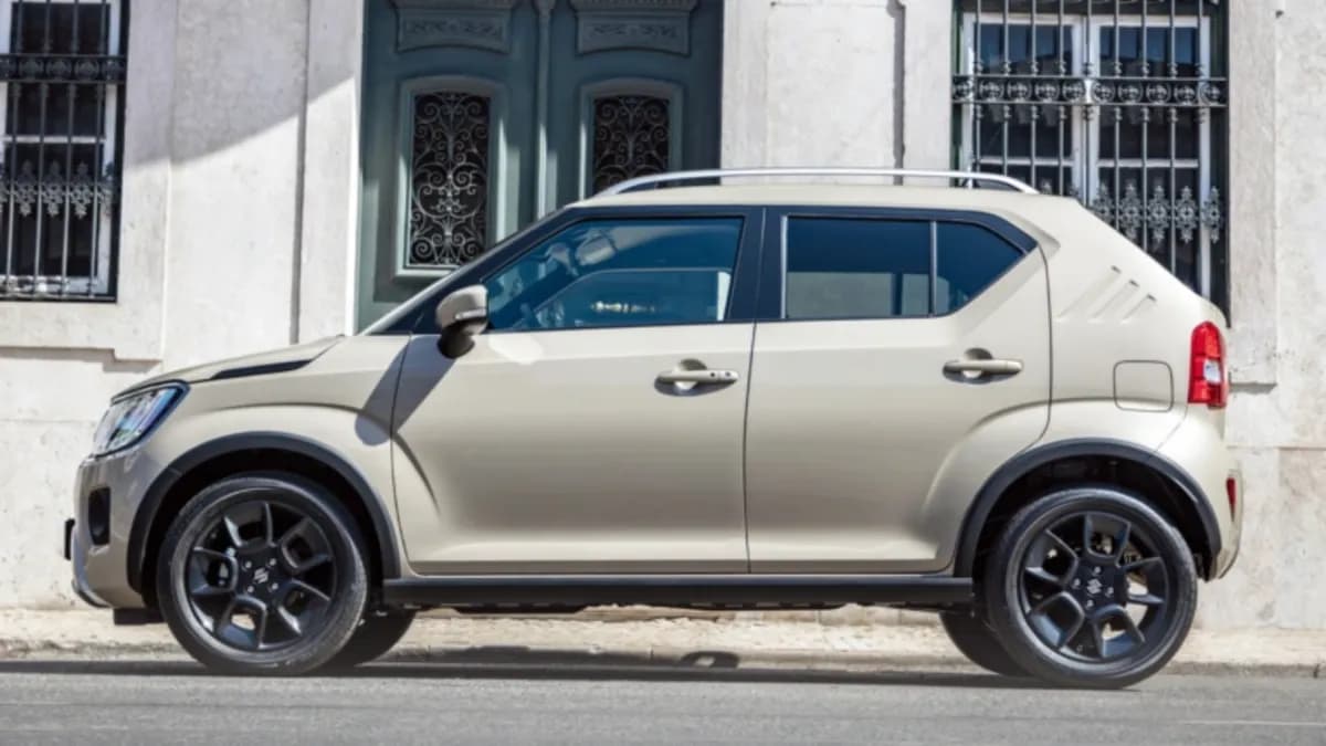Suzuki Ignis