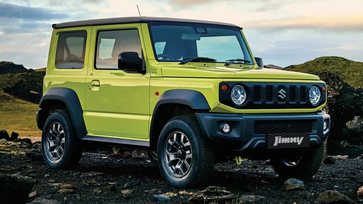 Suzuki-Jimny-1
