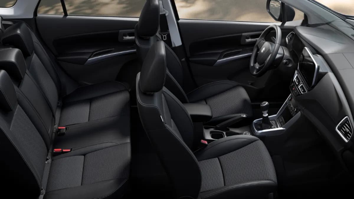 Suzuki S-Cross